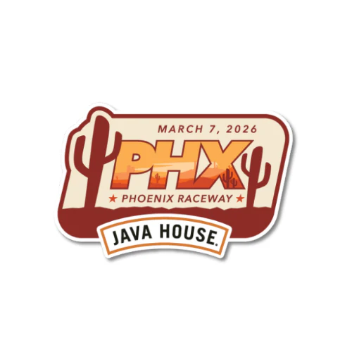Java House Racing Merch
